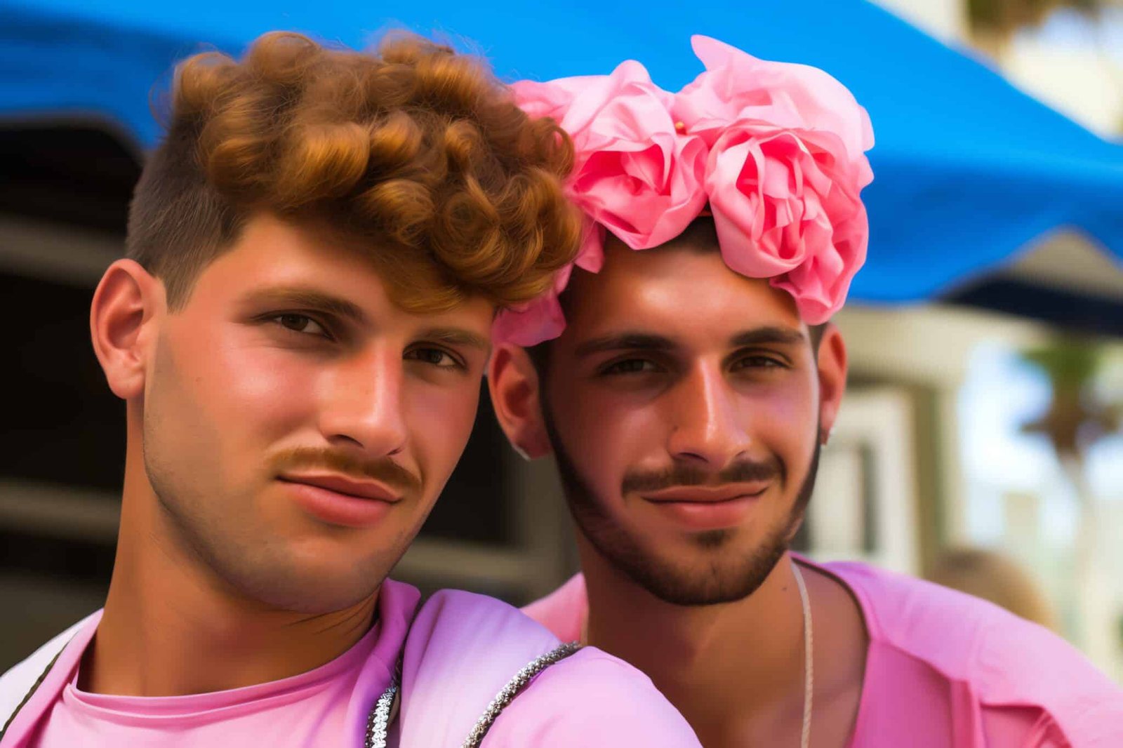 chicos que se conocieron en el chat chueca Alicante