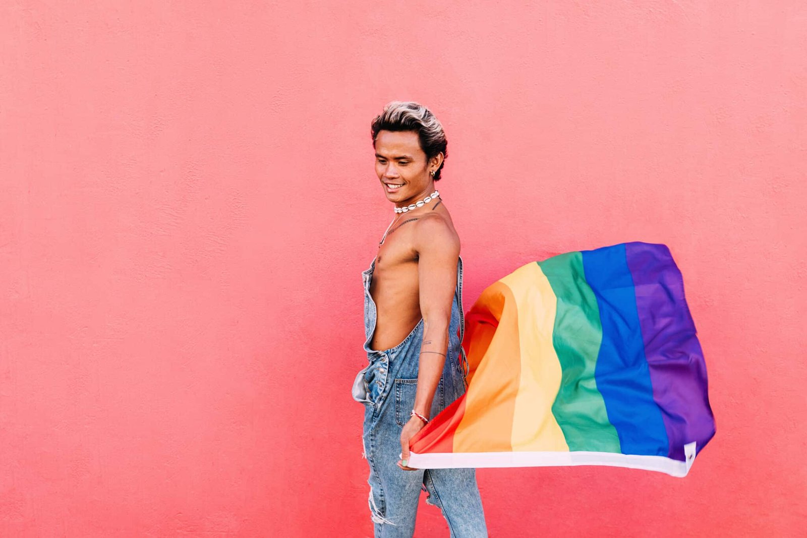 Chico participante del chat chueca Granada.