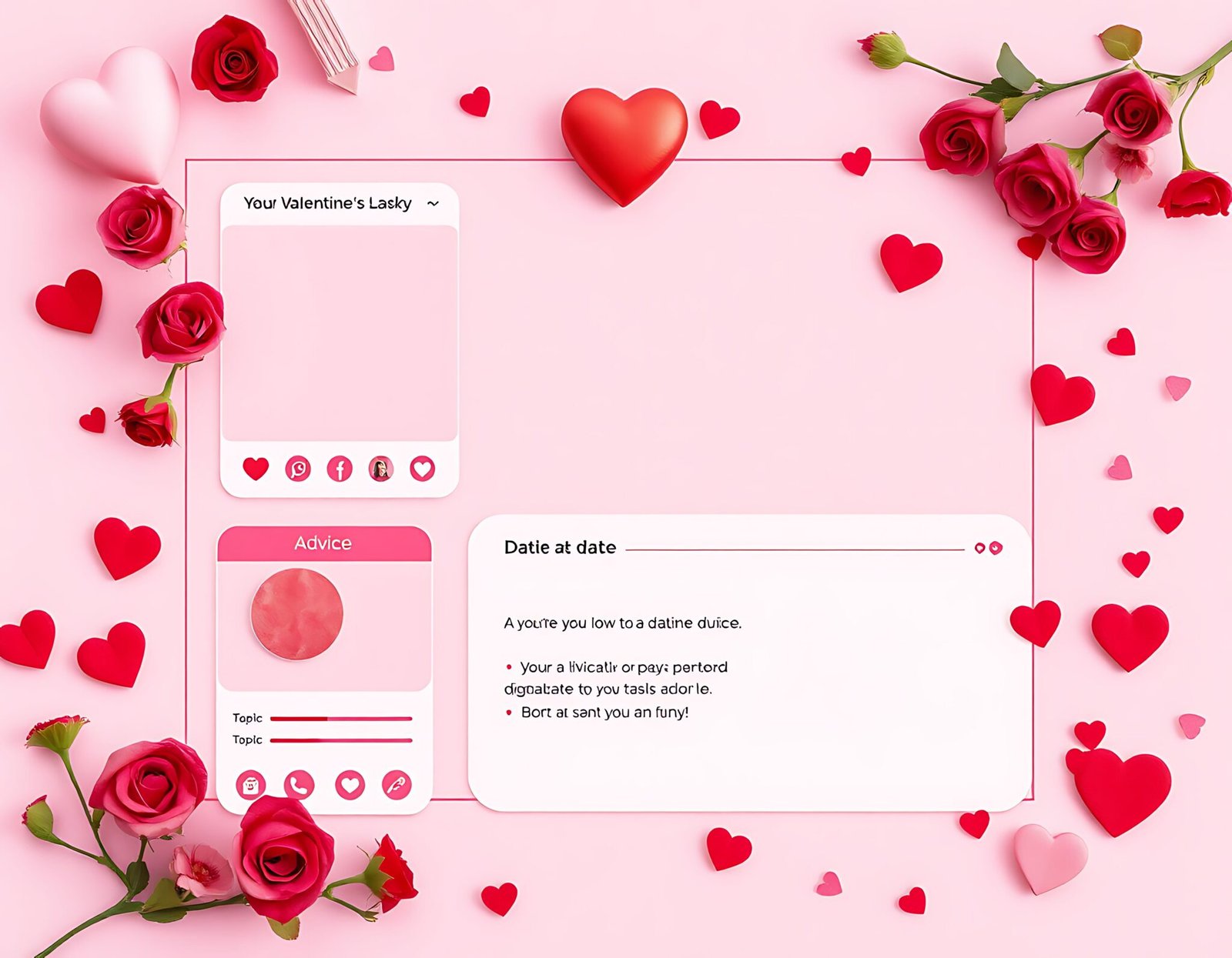 Páginas de citas: encuentra tu pareja ideal