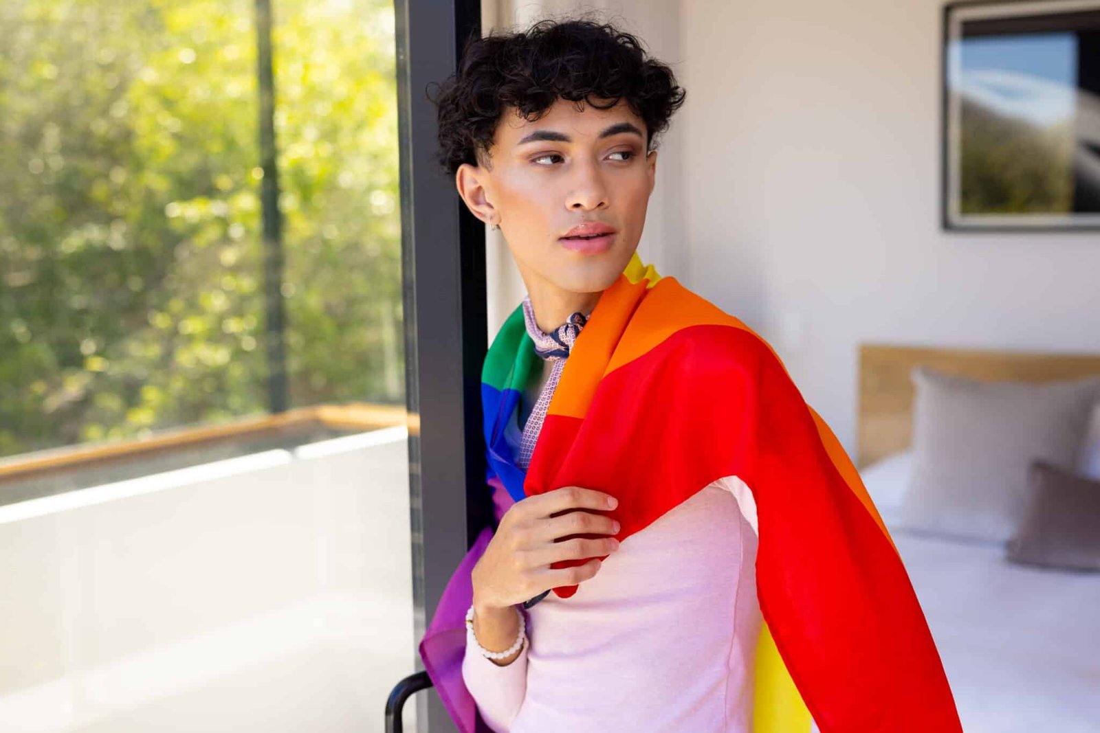 chico gay que participa en el chat chueca Catalunya